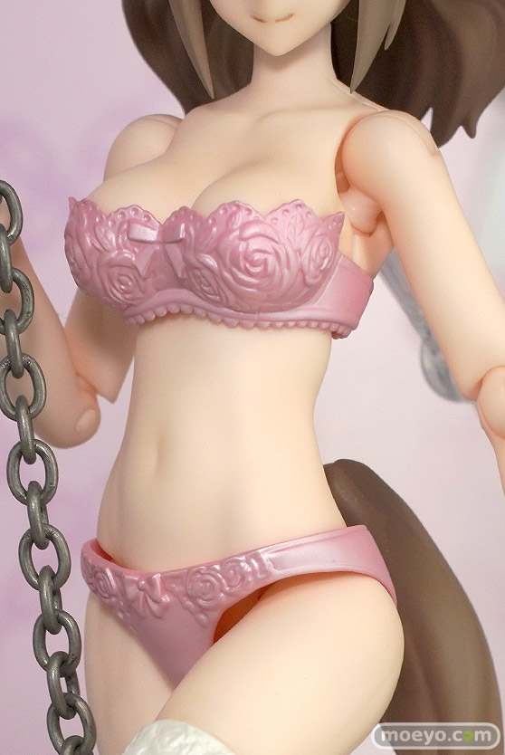 マックスファクトリー PLAMAX GP-05 ギルティプリンセス 下着素体娘 ジェリー プラモデル ワンホビ35 フィギュア 06