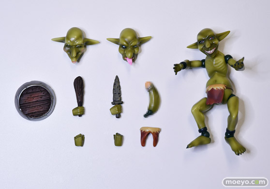 肉男爵倶楽部 ゴブリンさん 佐野一馬 ワンダーフェスティバル2022 [夏] フィギュア エロ 01