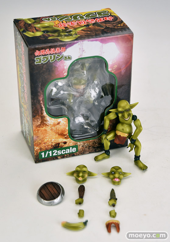 肉男爵倶楽部 ゴブリンさん 佐野一馬 ワンダーフェスティバル2022 [夏] フィギュア エロ 02