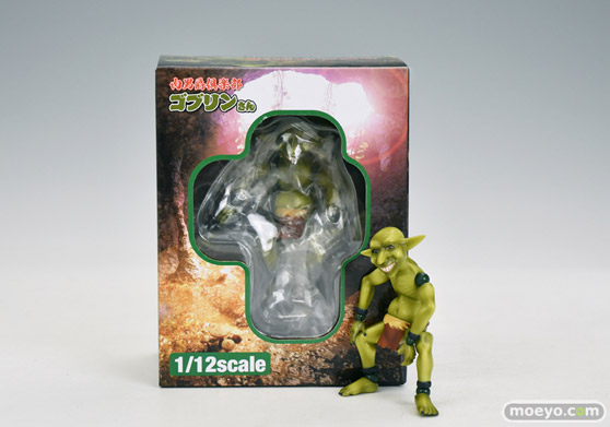 肉男爵倶楽部 ゴブリンさん 佐野一馬 ワンダーフェスティバル2022 [夏] フィギュア エロ 03