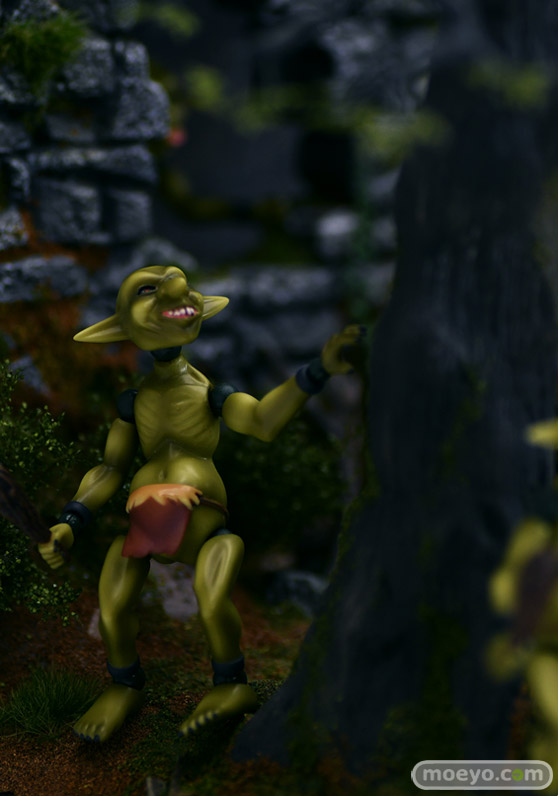 肉男爵倶楽部 ゴブリンさん 佐野一馬 ワンダーフェスティバル2022 [夏] フィギュア エロ 05