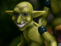 「肉男爵倶楽部 ゴブリンさん」7月24日（日）「ワンダーフェスティバル2022 [夏] 」にてイベント販売決定！