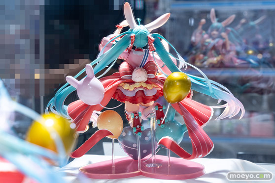スピリテイル 初音ミク Birthday 2021 ~Pretty Rabbit ver. フィギュア しのぶとみやこ pon こねたこ あみあみ 03