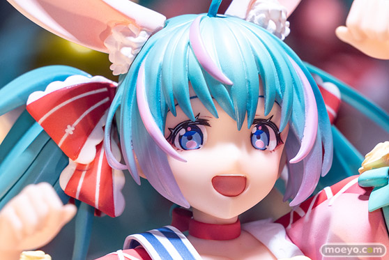 スピリテイル 初音ミク Birthday 2021 ~Pretty Rabbit ver. フィギュア しのぶとみやこ pon こねたこ あみあみ 06