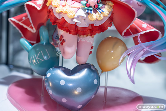 スピリテイル 初音ミク Birthday 2021 ~Pretty Rabbit ver. フィギュア しのぶとみやこ pon こねたこ あみあみ 08