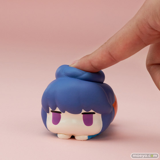 ゆるキャン△かわいいキャラクターたちがフワッフワ・もっちもちのマシュマロフィギュアになって登場! 03