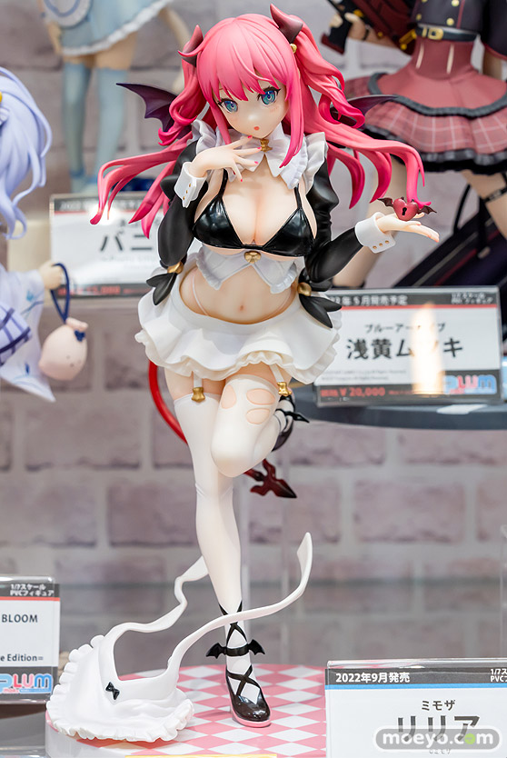 DCTer ミモザ「リリア」 フィギュア ボークス 01