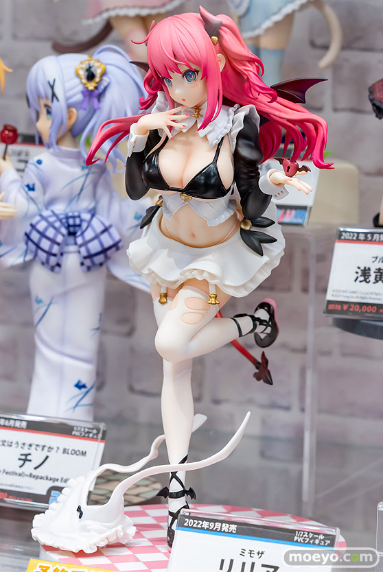 DCTer ミモザ「リリア」 フィギュア ボークス 03