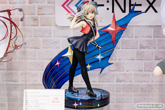 フェネクス 連盟空軍航空魔法音楽隊ルミナスウィッチーズ こん武 正村制作所 920-3 フリュー フィギュア ボークス 01