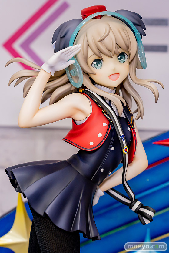 フェネクス 連盟空軍航空魔法音楽隊ルミナスウィッチーズ こん武 正村制作所 920-3 フリュー フィギュア ボークス 04