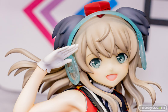 フェネクス 連盟空軍航空魔法音楽隊ルミナスウィッチーズ こん武 正村制作所 920-3 フリュー フィギュア ボークス 05