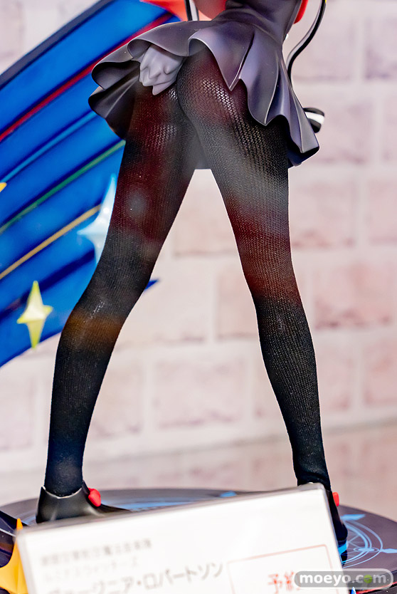 フェネクス 連盟空軍航空魔法音楽隊ルミナスウィッチーズ こん武 正村制作所 920-3 フリュー フィギュア ボークス 09