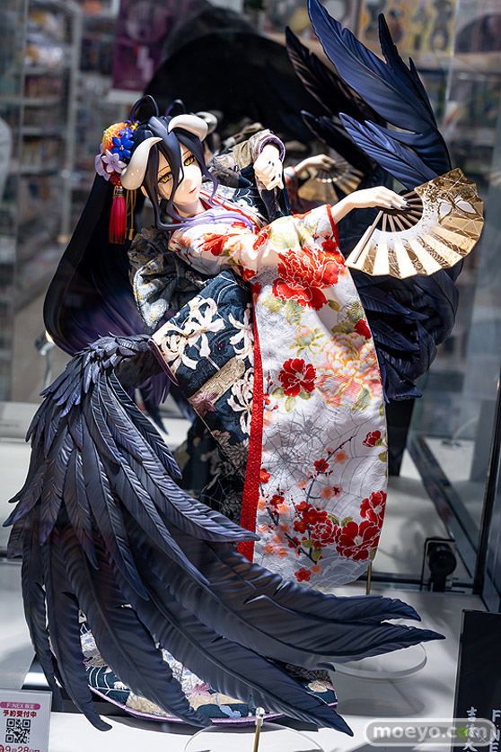 秋葉原の新作フィギュア展示の様子 2022年7月16日 あみあみ 01