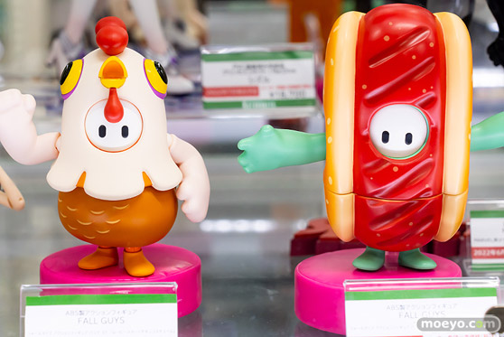 秋葉原の新作フィギュア展示の様子 2022年7月16日 あみあみ 05