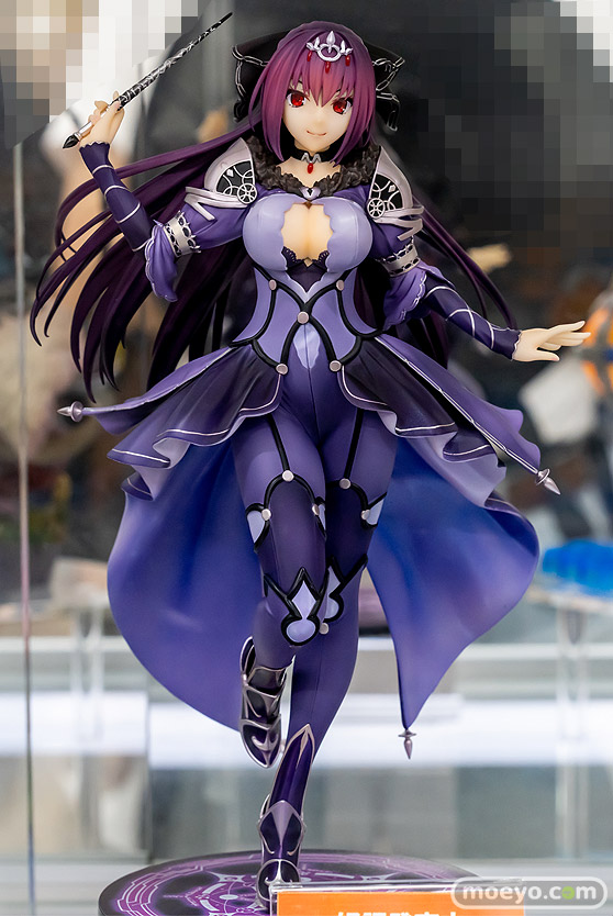 秋葉原の新作フィギュア展示の様子 2022年7月16日 あみあみ 09