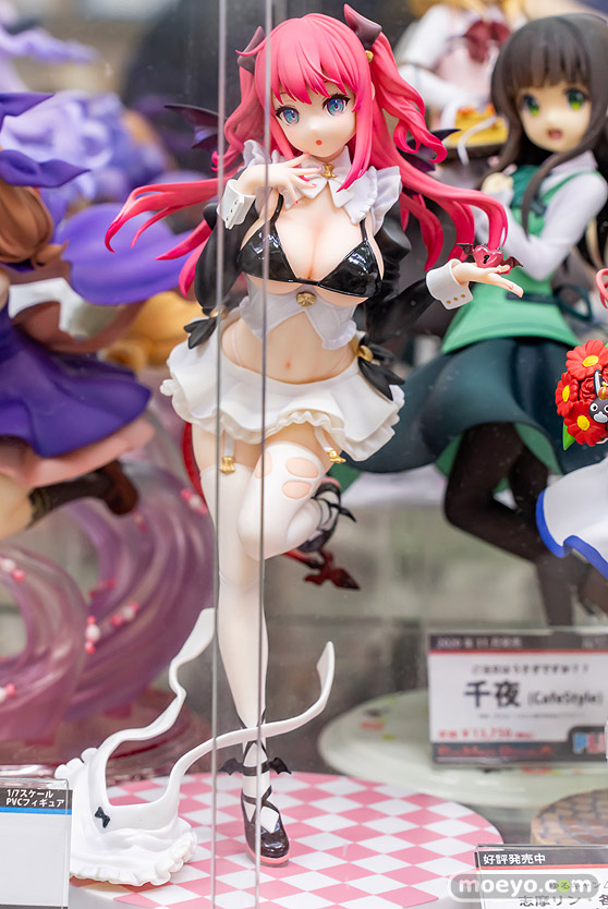 秋葉原の新作フィギュア展示の様子 2022年7月16日 あみあみ 13