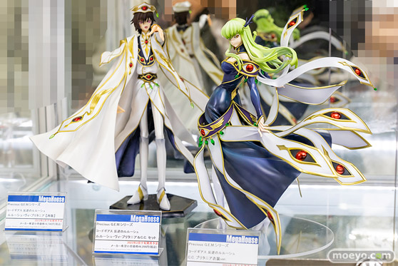 秋葉原の新作フィギュア展示の様子 2022年7月16日 あみあみ 30