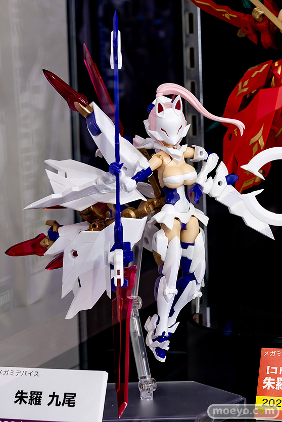 秋葉原の新作フィギュア展示の様子 2022年7月16日 コトブキヤ 05