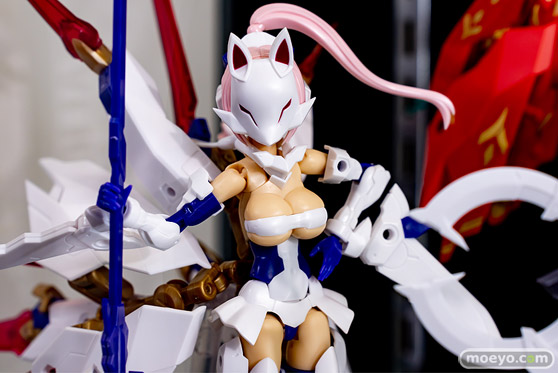 秋葉原の新作フィギュア展示の様子 2022年7月16日 コトブキヤ 06