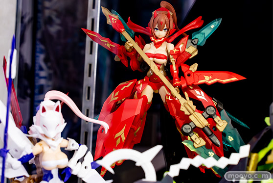 秋葉原の新作フィギュア展示の様子 2022年7月16日 コトブキヤ 08