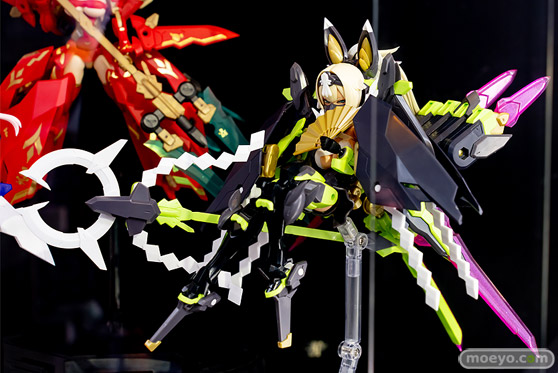 秋葉原の新作フィギュア展示の様子 2022年7月16日 コトブキヤ 12