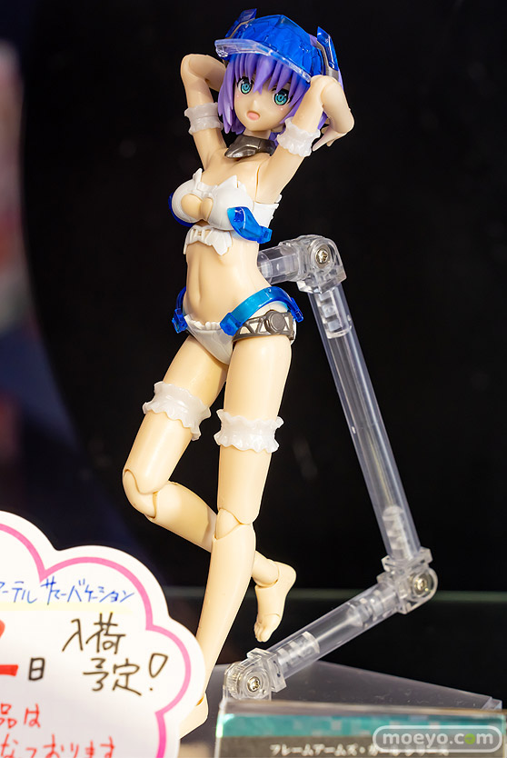 秋葉原の新作フィギュア展示の様子 2022年7月16日 コトブキヤ 16