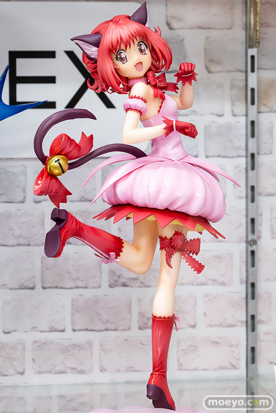 秋葉原の新作フィギュア展示の様子 2022年7月16日 ボークス 01