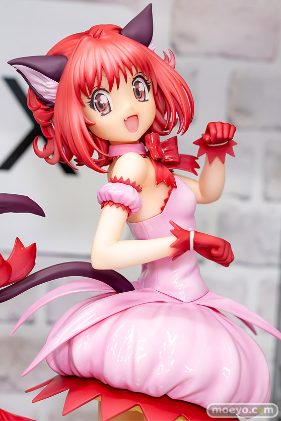 秋葉原の新作フィギュア展示の様子 2022年7月16日 ボークス 02