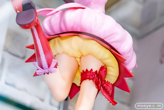 秋葉原の新作フィギュア展示の様子 2022年7月16日 ボークス 03