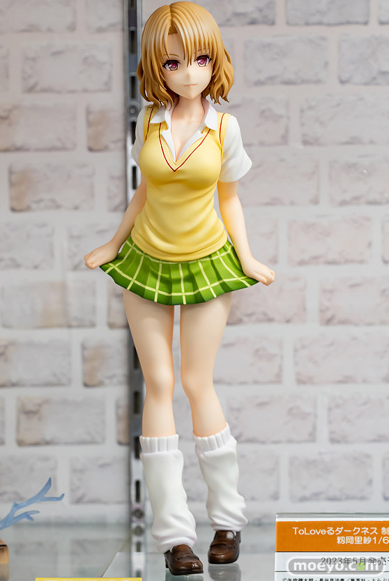 秋葉原の新作フィギュア展示の様子 2022年7月16日 ボークス 05