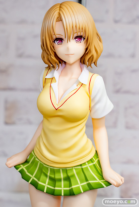 秋葉原の新作フィギュア展示の様子 2022年7月16日 ボークス 06