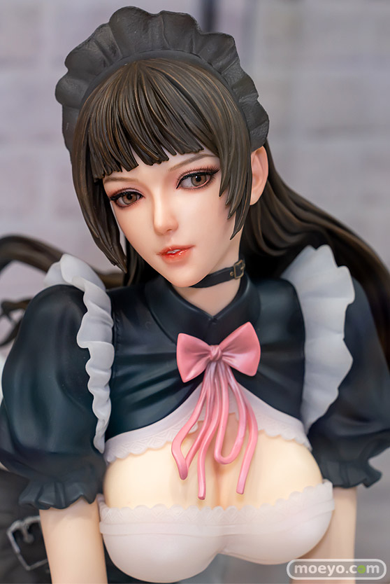 秋葉原の新作フィギュア展示の様子 2022年7月16日 ボークス 10