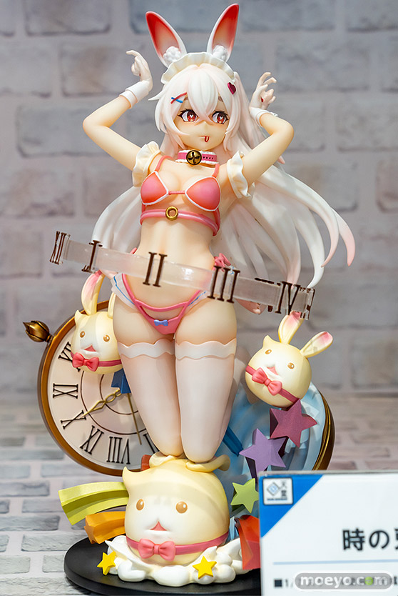 秋葉原の新作フィギュア展示の様子 2022年7月16日 ボークス 13