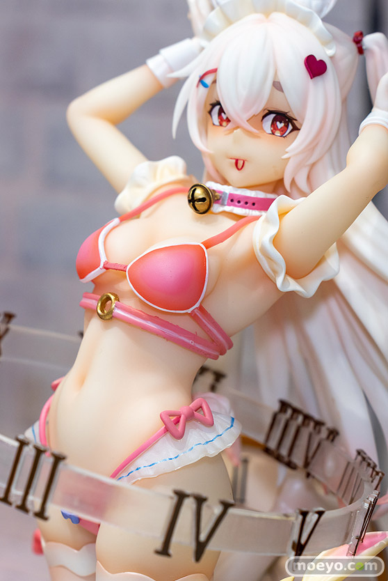 秋葉原の新作フィギュア展示の様子 2022年7月16日 ボークス 14