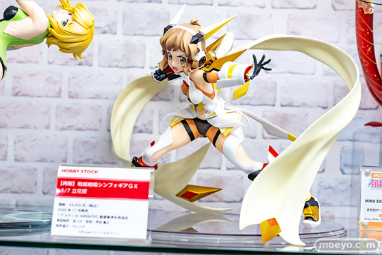 秋葉原の新作フィギュア展示の様子 2022年7月16日 ボークス 19