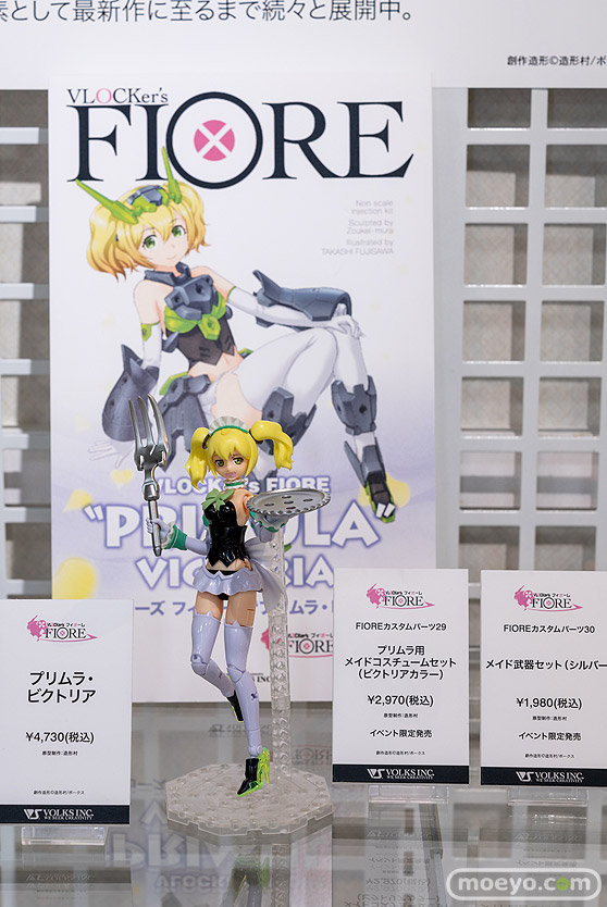 ブロッカーズ・フィオーレ展2022夏 in 秋葉原ホビー天国2 開催!!23