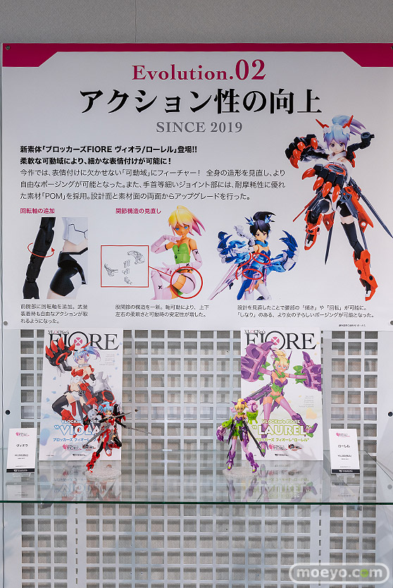 ブロッカーズ・フィオーレ展2022夏 in 秋葉原ホビー天国2 開催!!24