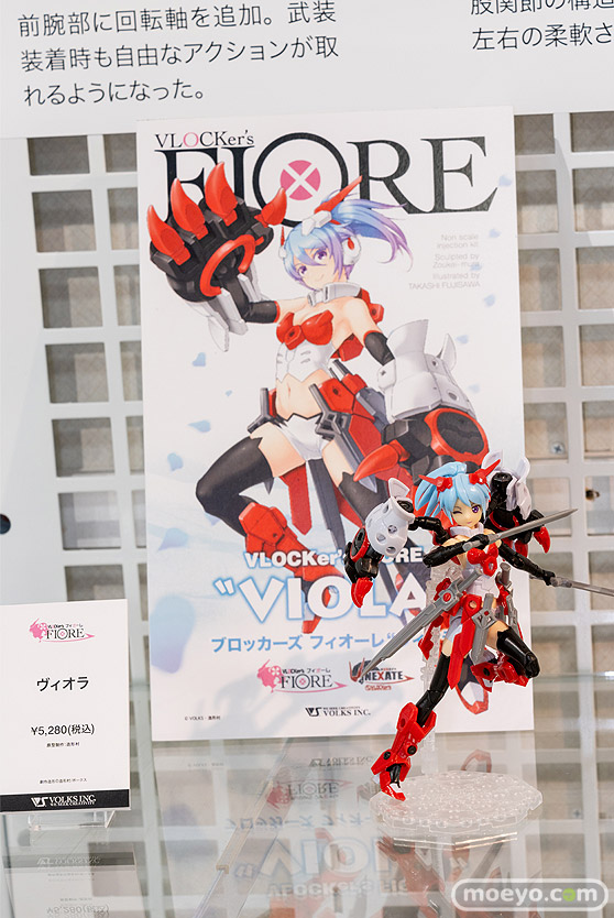 ブロッカーズ・フィオーレ展2022夏 in 秋葉原ホビー天国2 開催!!25