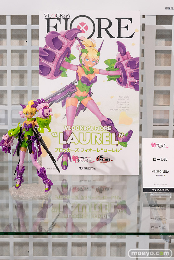 ブロッカーズ・フィオーレ展2022夏 in 秋葉原ホビー天国2 開催!!26