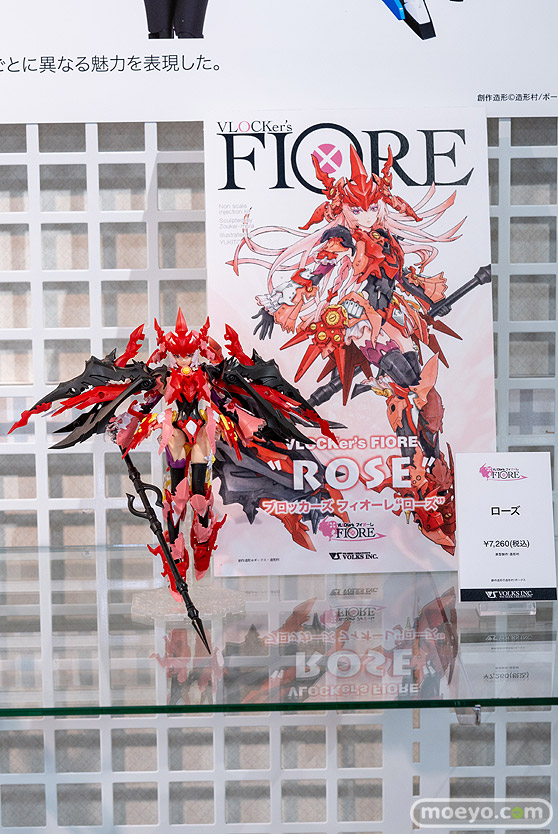 ブロッカーズ・フィオーレ展2022夏 in 秋葉原ホビー天国2 開催!!29