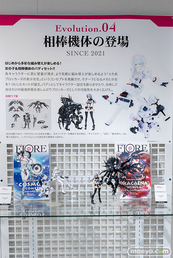 ブロッカーズ・フィオーレ展2022夏 in 秋葉原ホビー天国2 開催!!31
