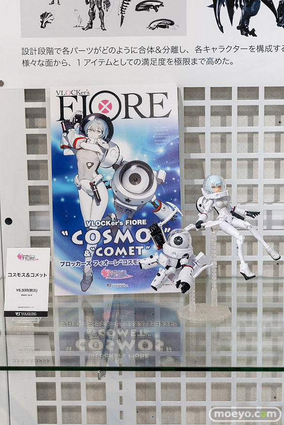 ブロッカーズ・フィオーレ展2022夏 in 秋葉原ホビー天国2 開催!!32