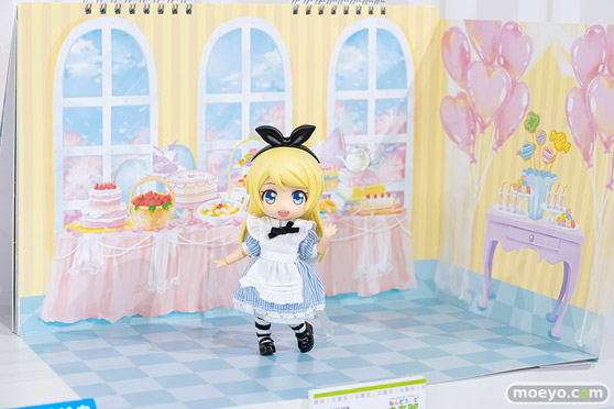 ねんどろいどともっと楽しく！ねんどろいどもあ展 02