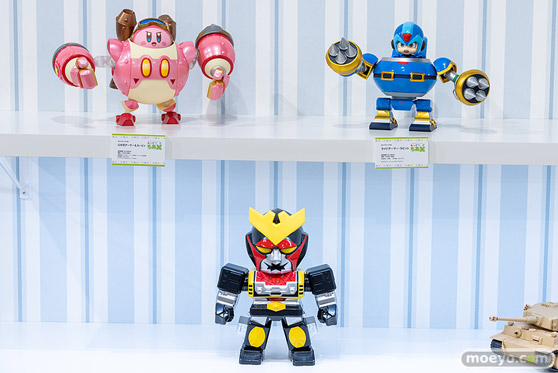 ねんどろいどともっと楽しく！ねんどろいどもあ展 08