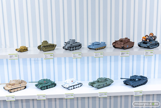 ねんどろいどともっと楽しく！ねんどろいどもあ展 12