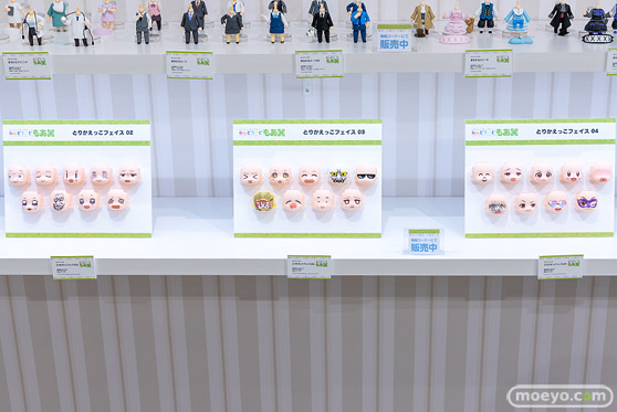 ねんどろいどともっと楽しく！ねんどろいどもあ展 21