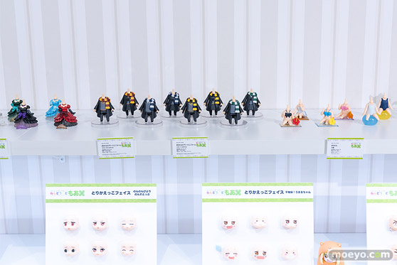 ねんどろいどともっと楽しく！ねんどろいどもあ展 26