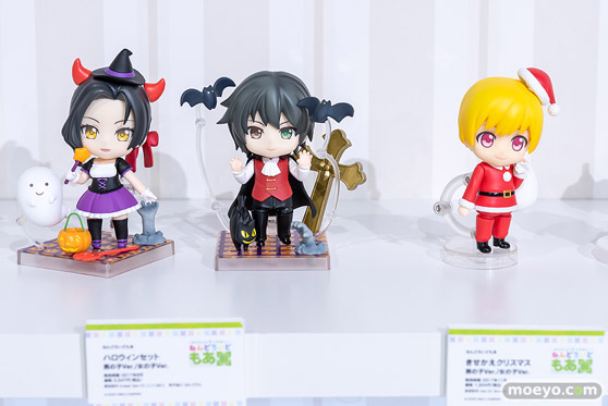 ねんどろいどともっと楽しく！ねんどろいどもあ展 27