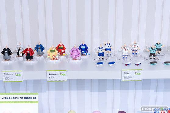 ねんどろいどともっと楽しく！ねんどろいどもあ展 28