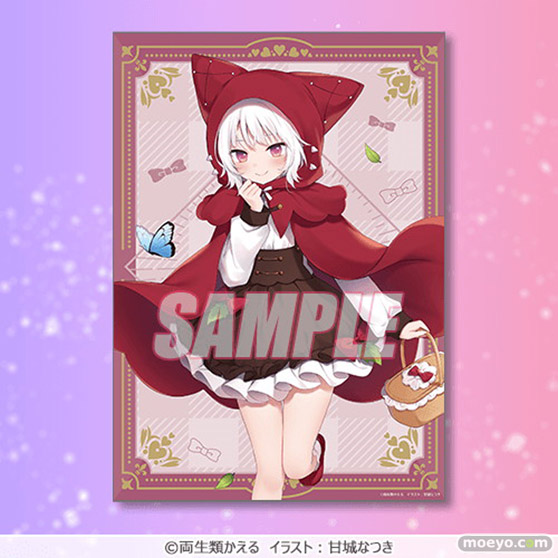 『MF文庫J夏の学園祭2022』開催記念!MF文庫J人気作品がくじ引き堂に登場! 11